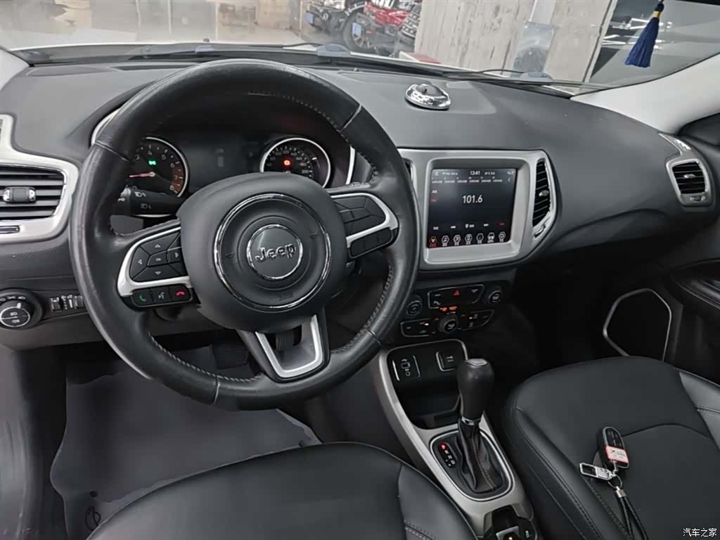 Jeep Compass, 2019 10
