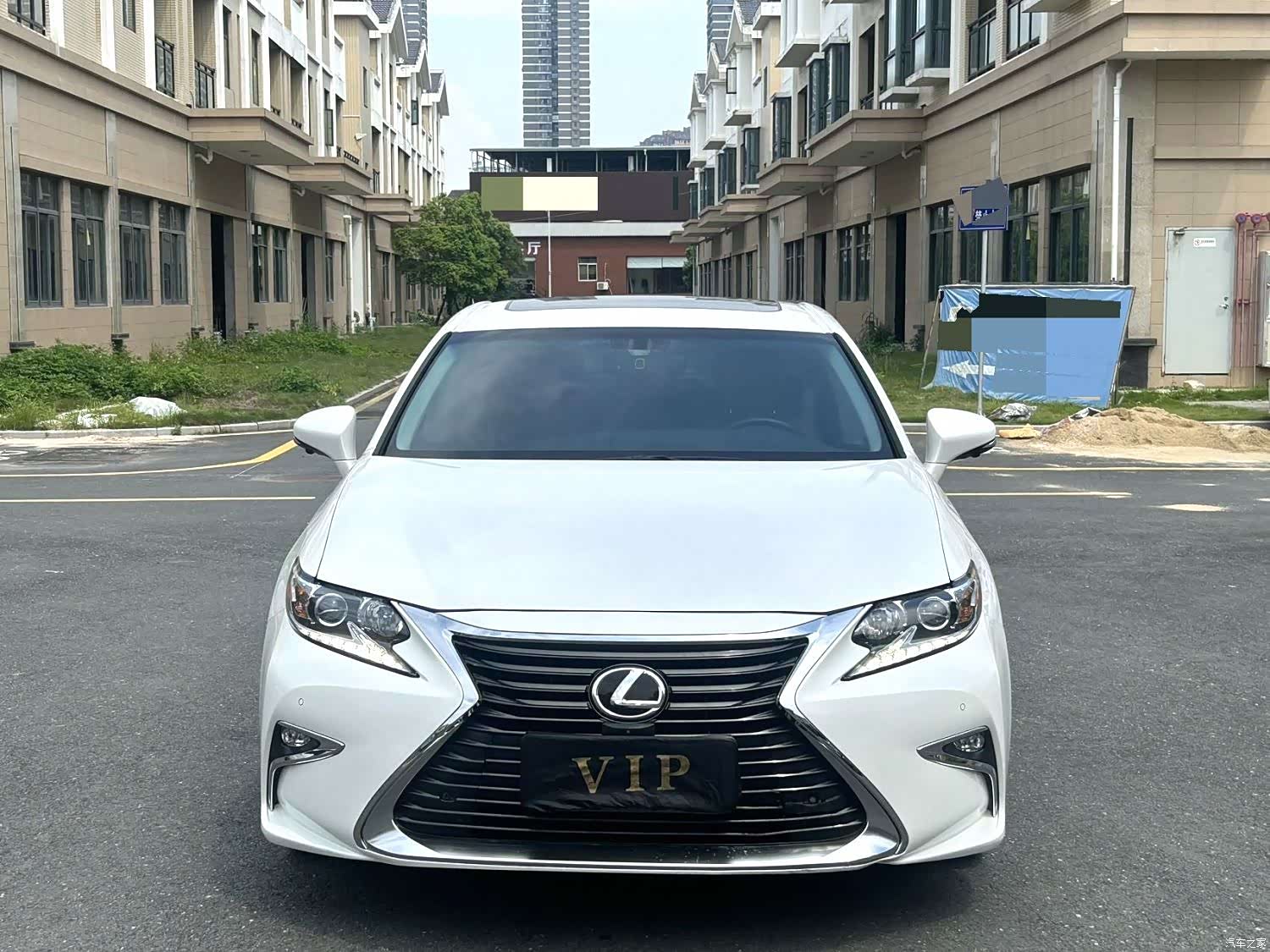 Lexus ES, 2017 2