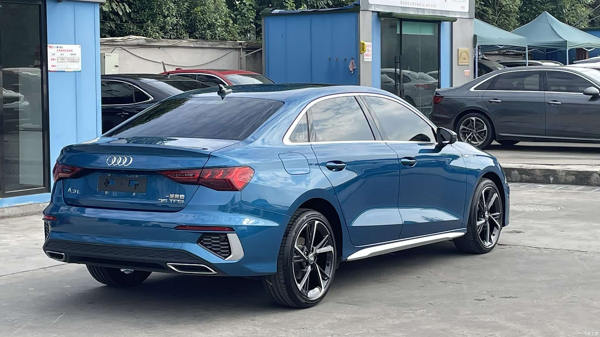 Audi A3, 2022 4