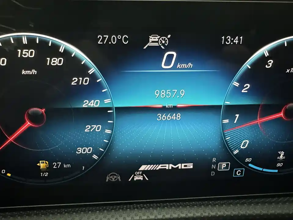 Mercedes-Benz Class A AMG