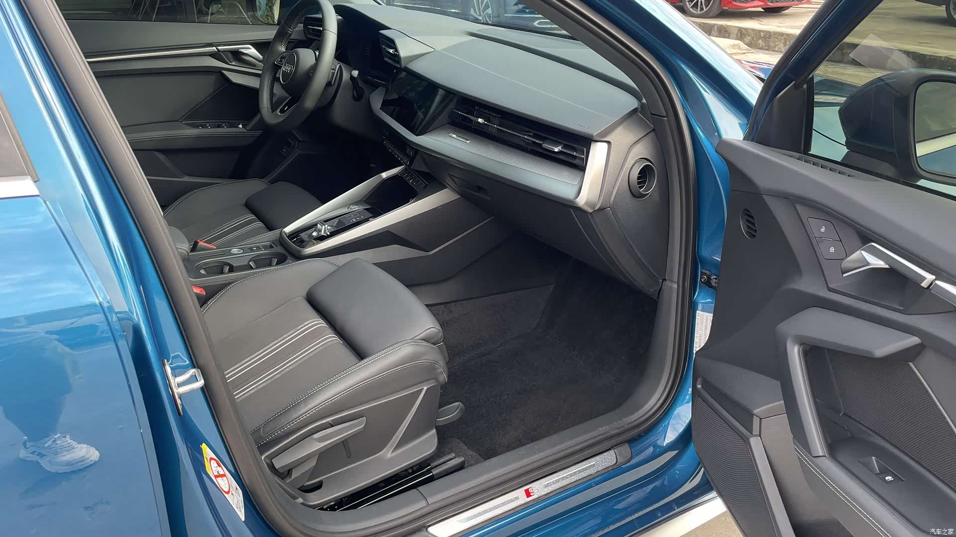 Audi A3, 2022 10