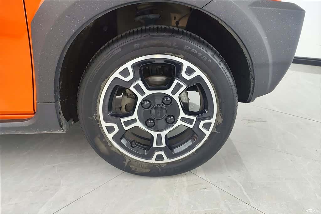 Geely Panda, 2024 6