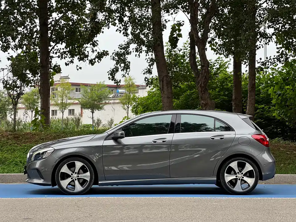 Mercedes-Benz Class A