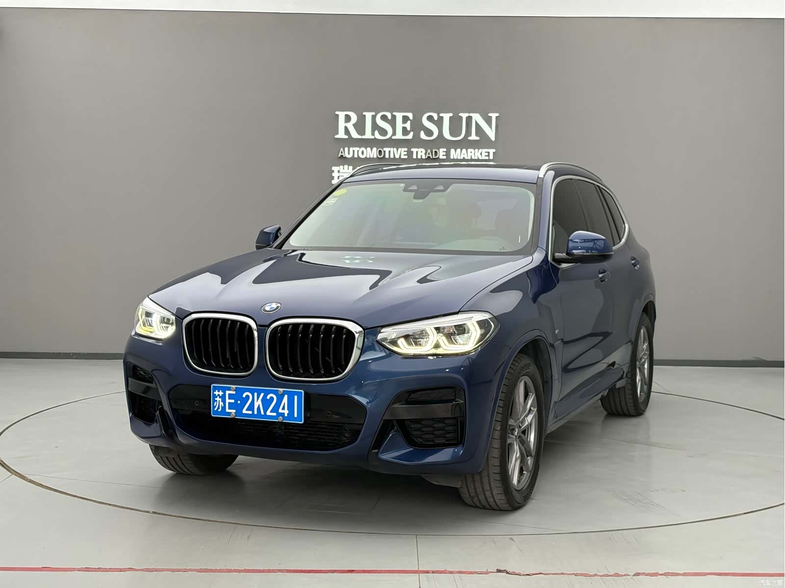 BMW X3, 2021 1