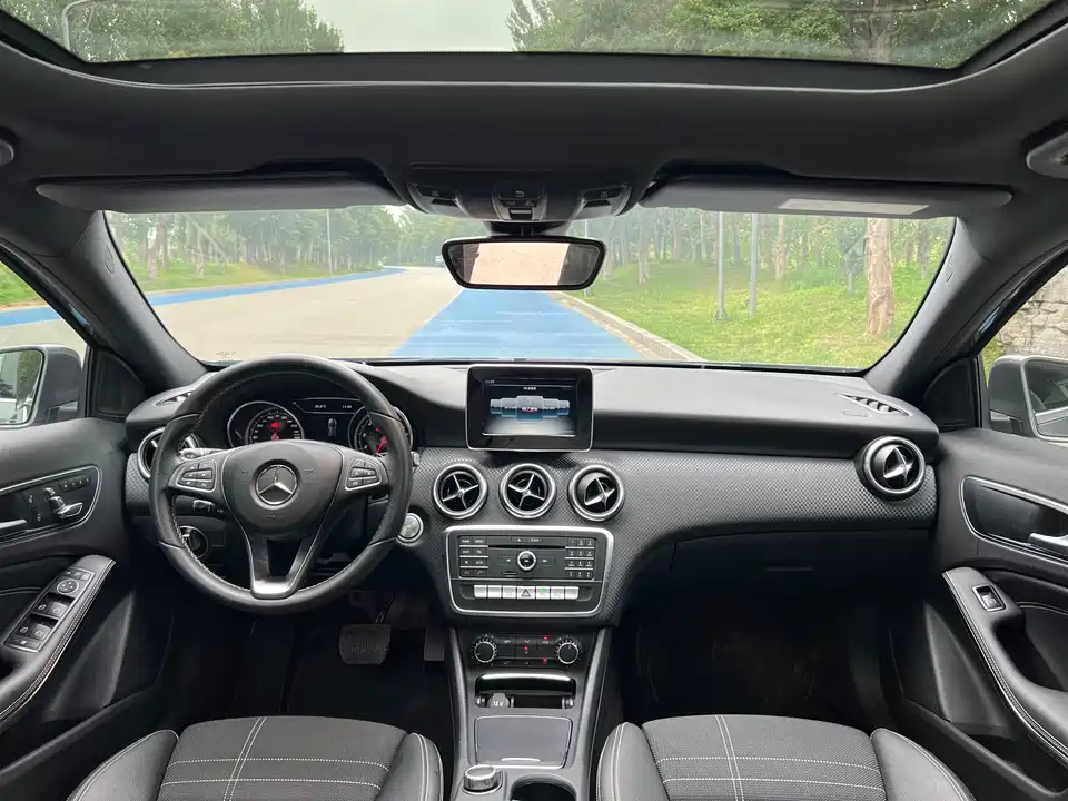 Mercedes-Benz Class A