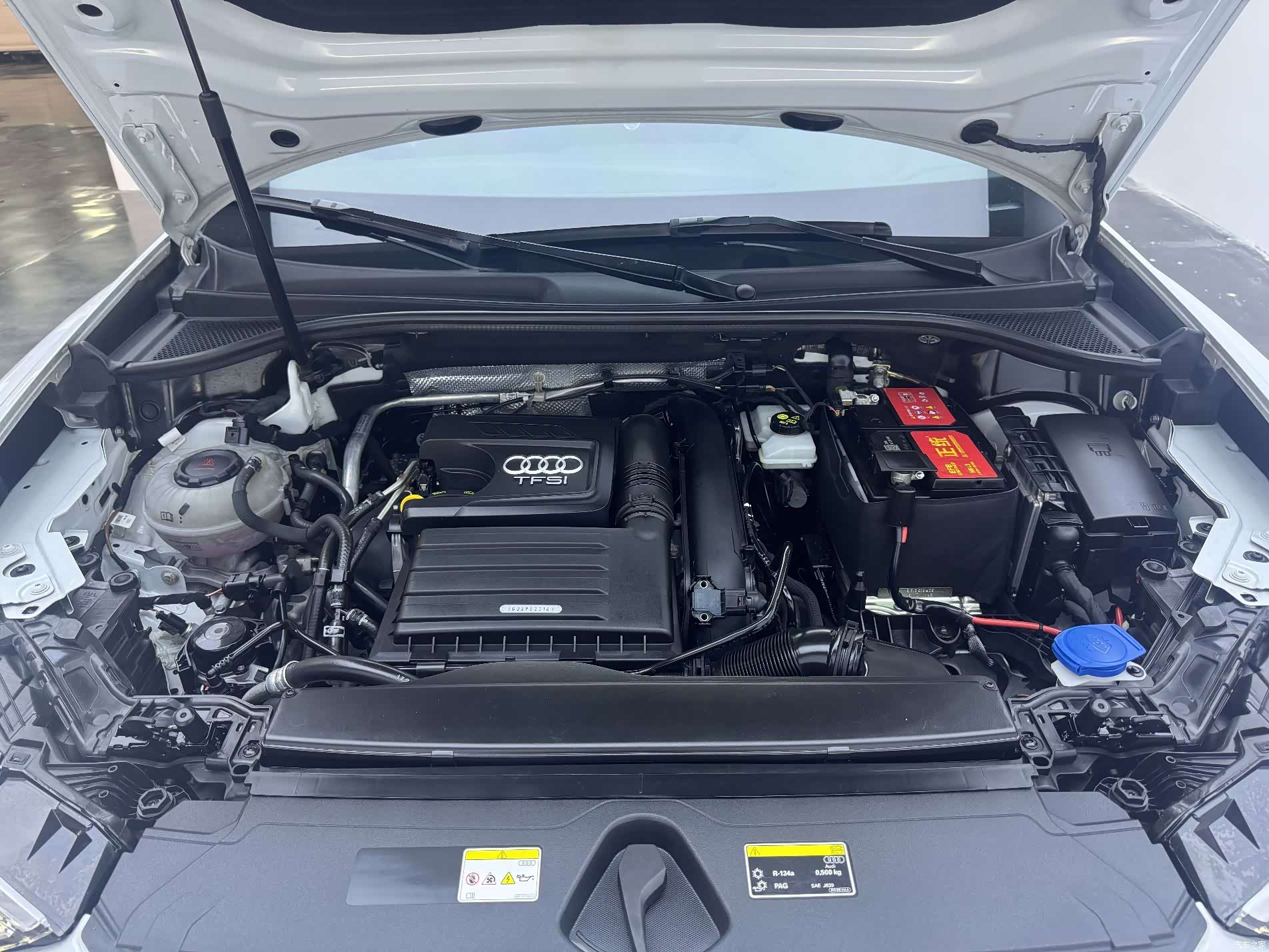 Audi Q3, 2023 11
