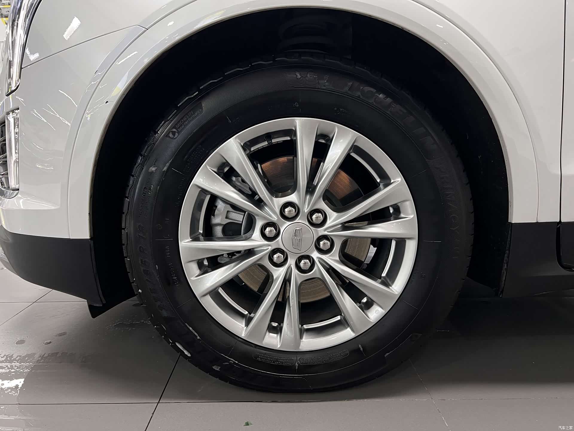 Cadillac XT5, 2022 37