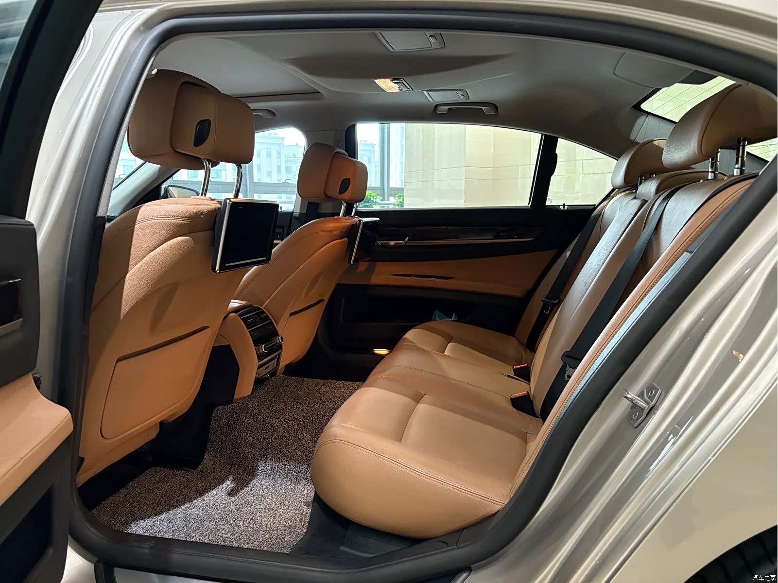 BMW 7 Series, 2014 все фото