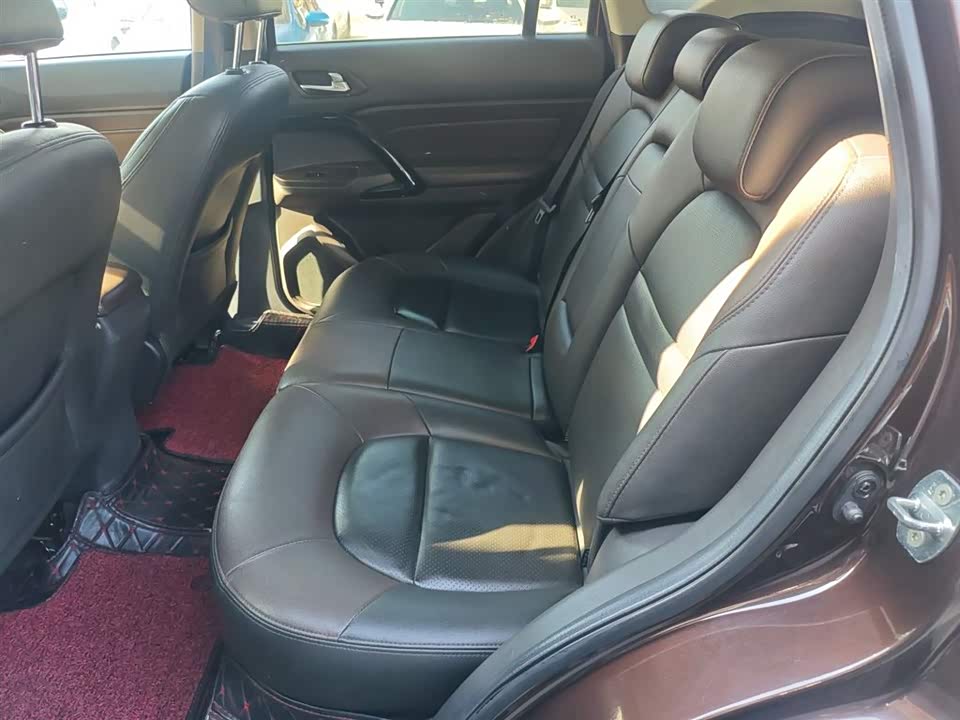 Trumpchi Trumpchi GS4