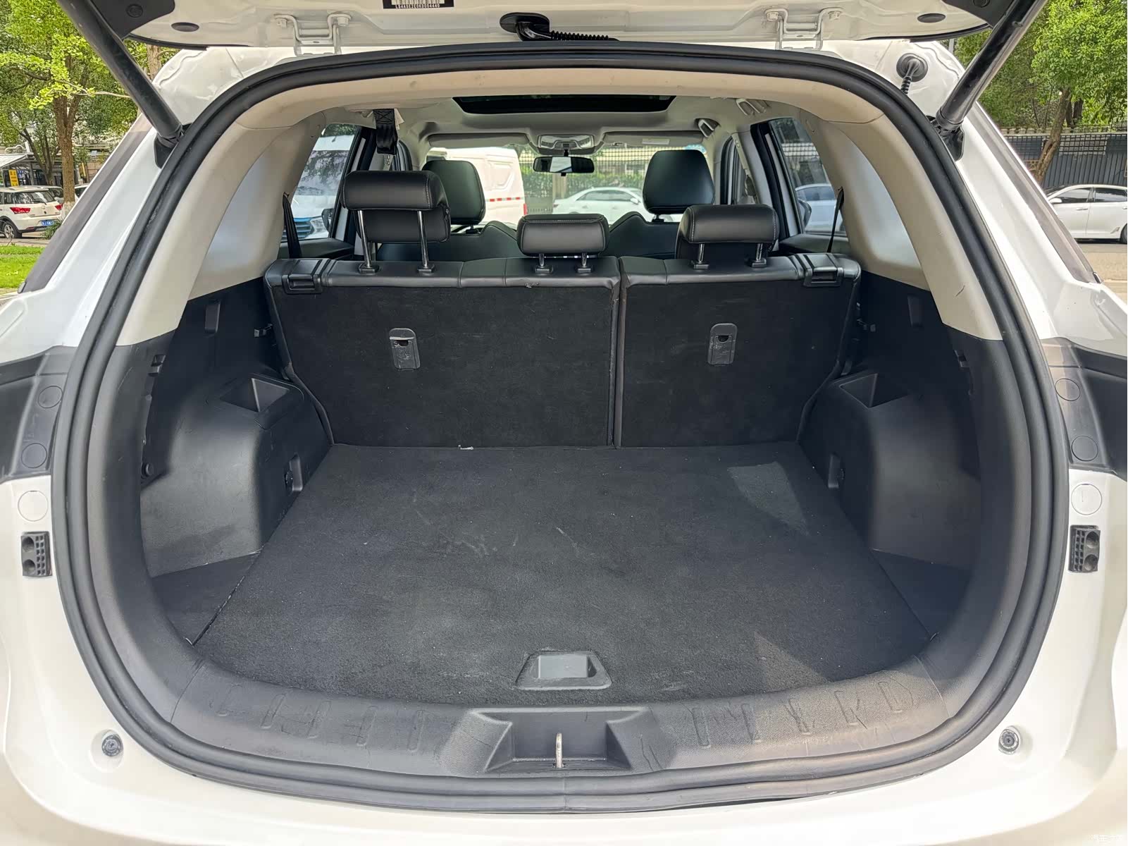 Changan CS75, 2019 16