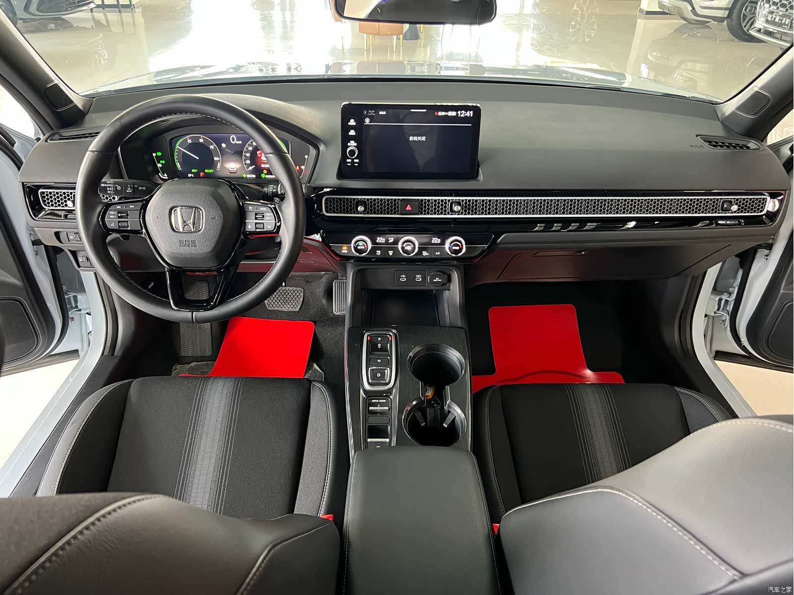 Honda Civic, 2025 9