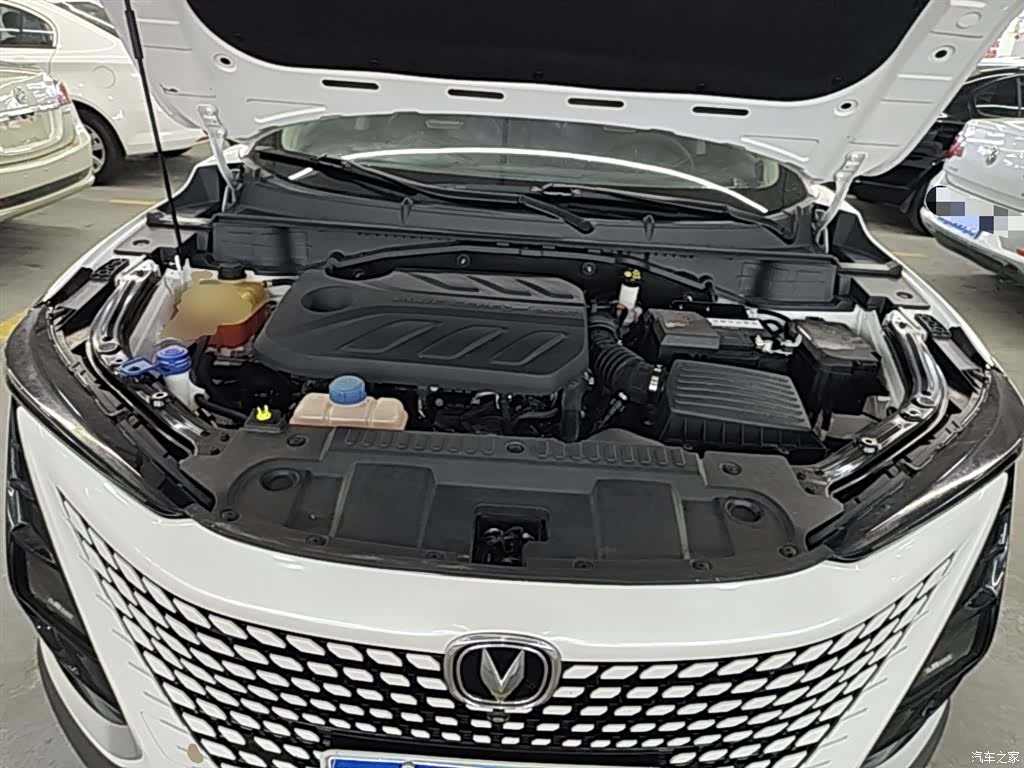 Changan UNI-T, 2021 20