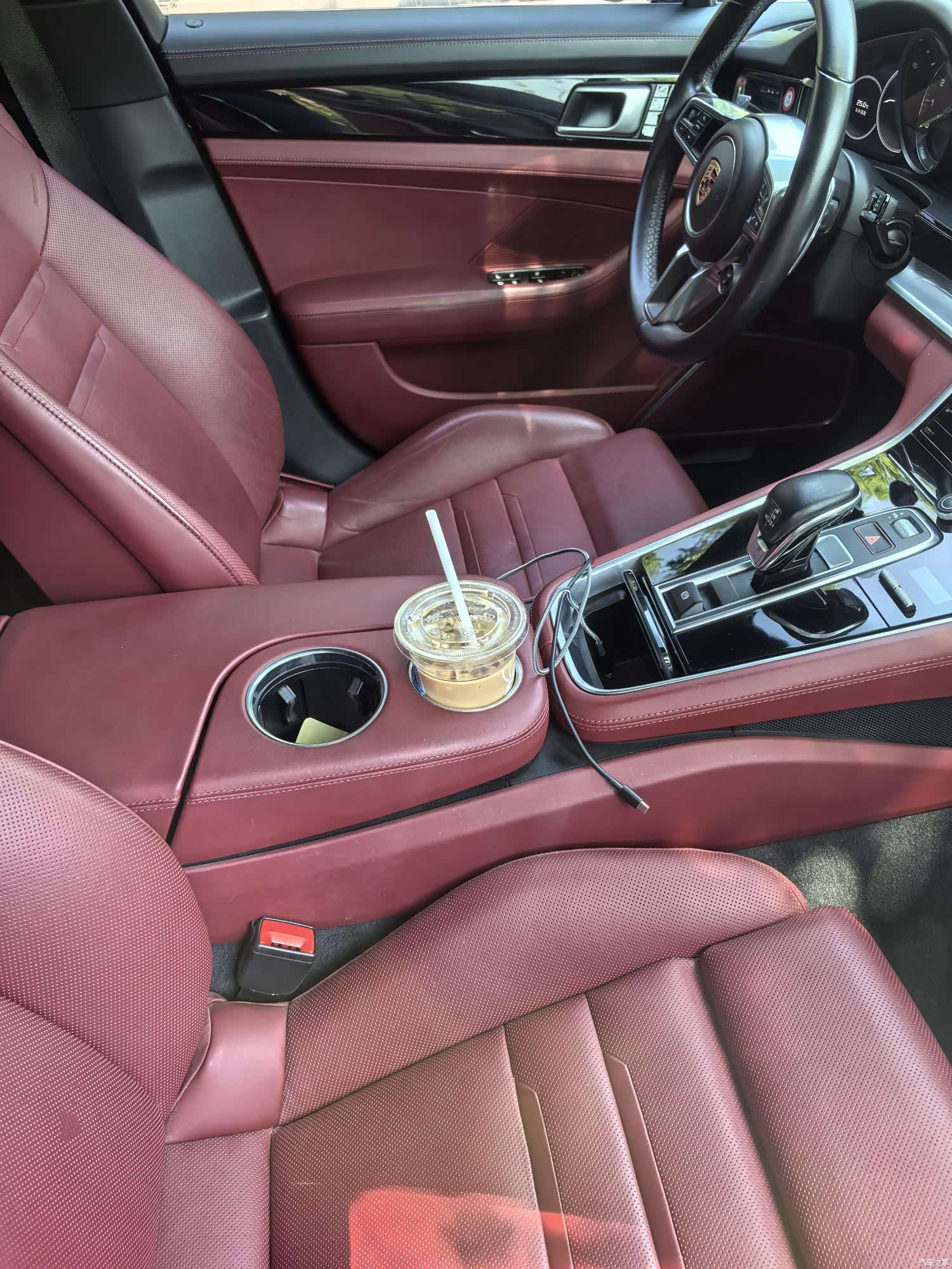Porsche Panamera, 2020 6