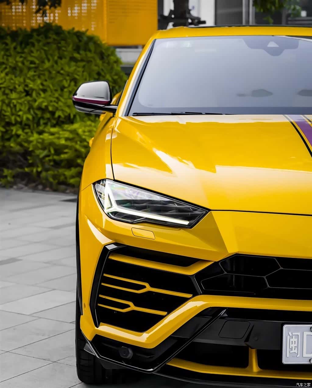 Lamborghini Urus, 2019 15