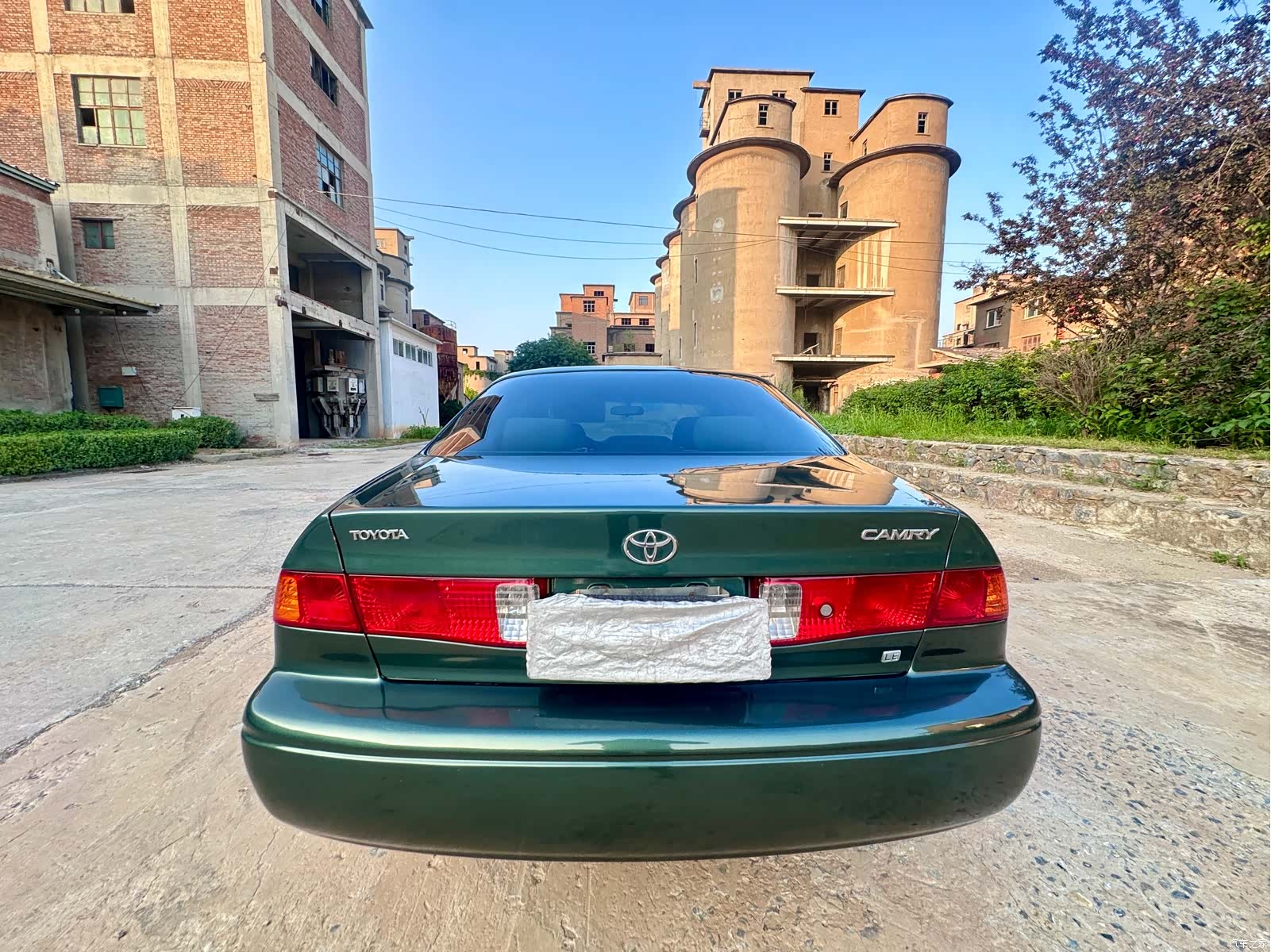 Toyota 01, 2001 6