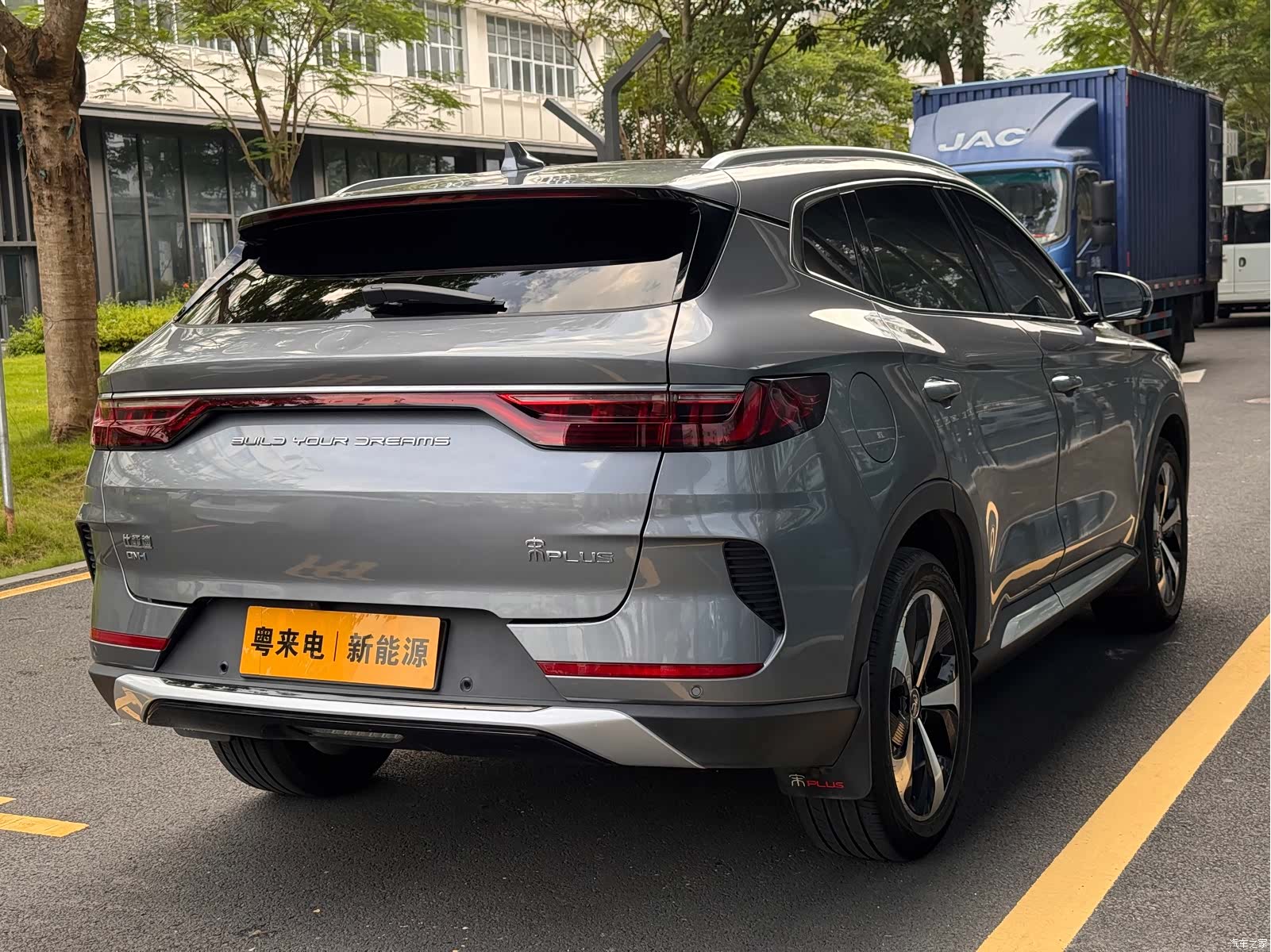 BYD Song, 2021 7