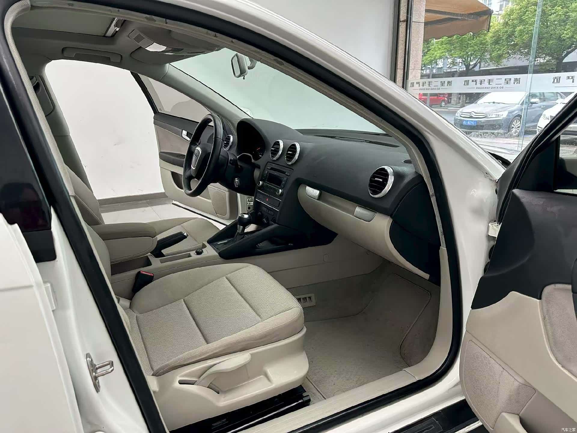 Audi A3, 2013 4