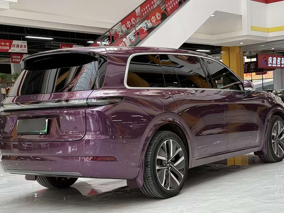 Li Auto Ideal L9