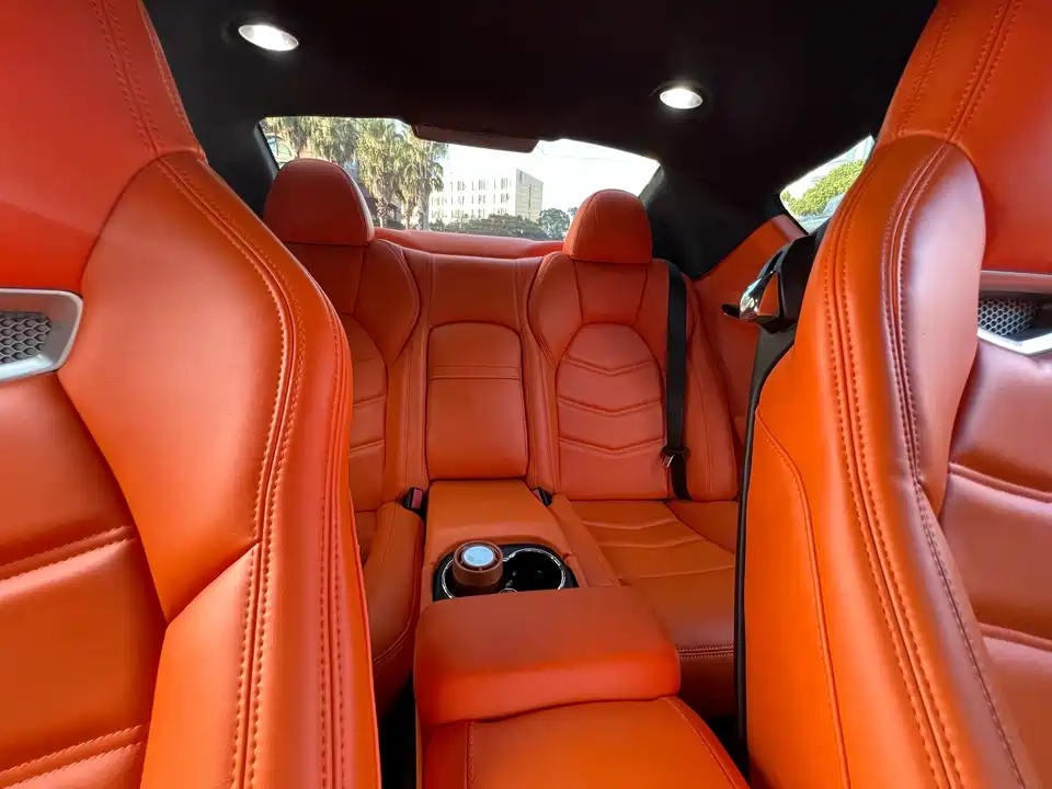 Maserati GranTurismo