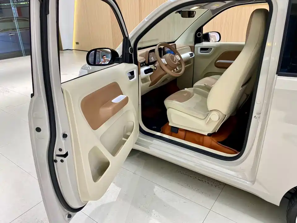 Wuling Hongguang MINIEV