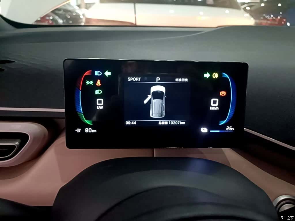 BYD Seagull, 2024 8