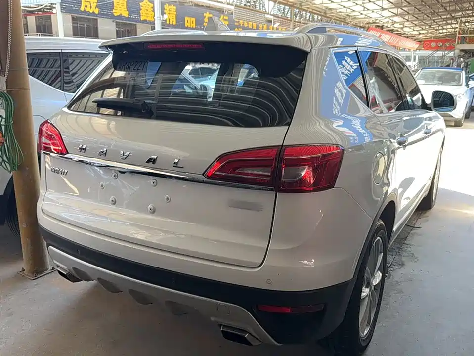 Haval H7