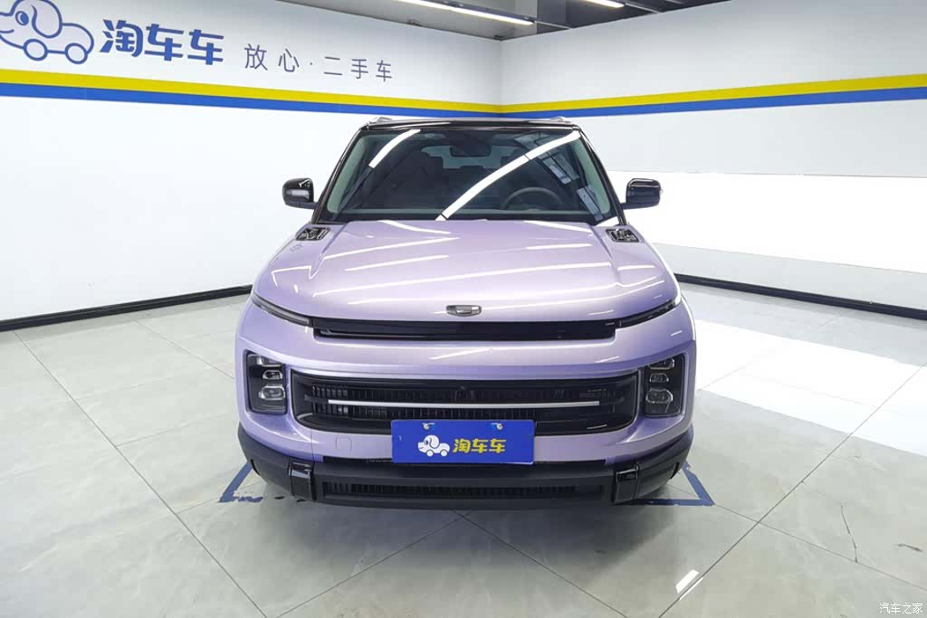 Geely Icon, 2026 2