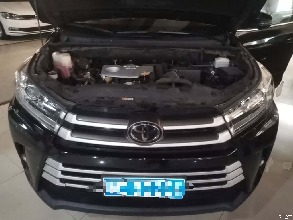 Toyota Highlander, 2020 20