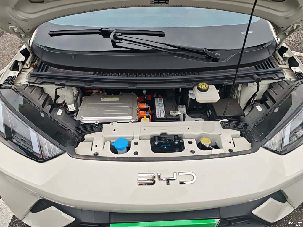 BYD Seagull, 2025 11