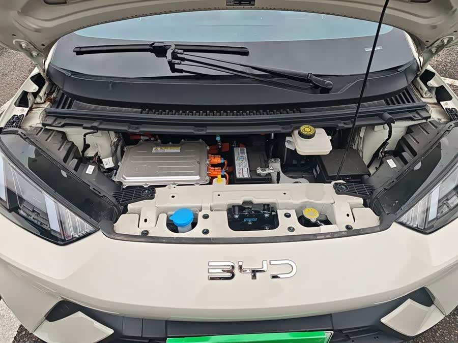 BYD Seagull 2025, фото 11