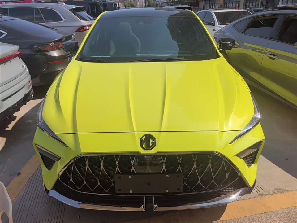 MG MG5 Scorpio MG MG5 Scorpio
