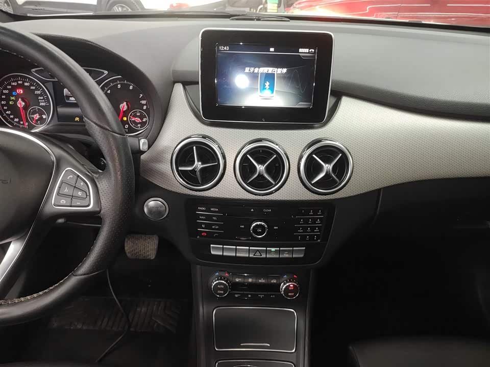 Mercedes-Benz Class B