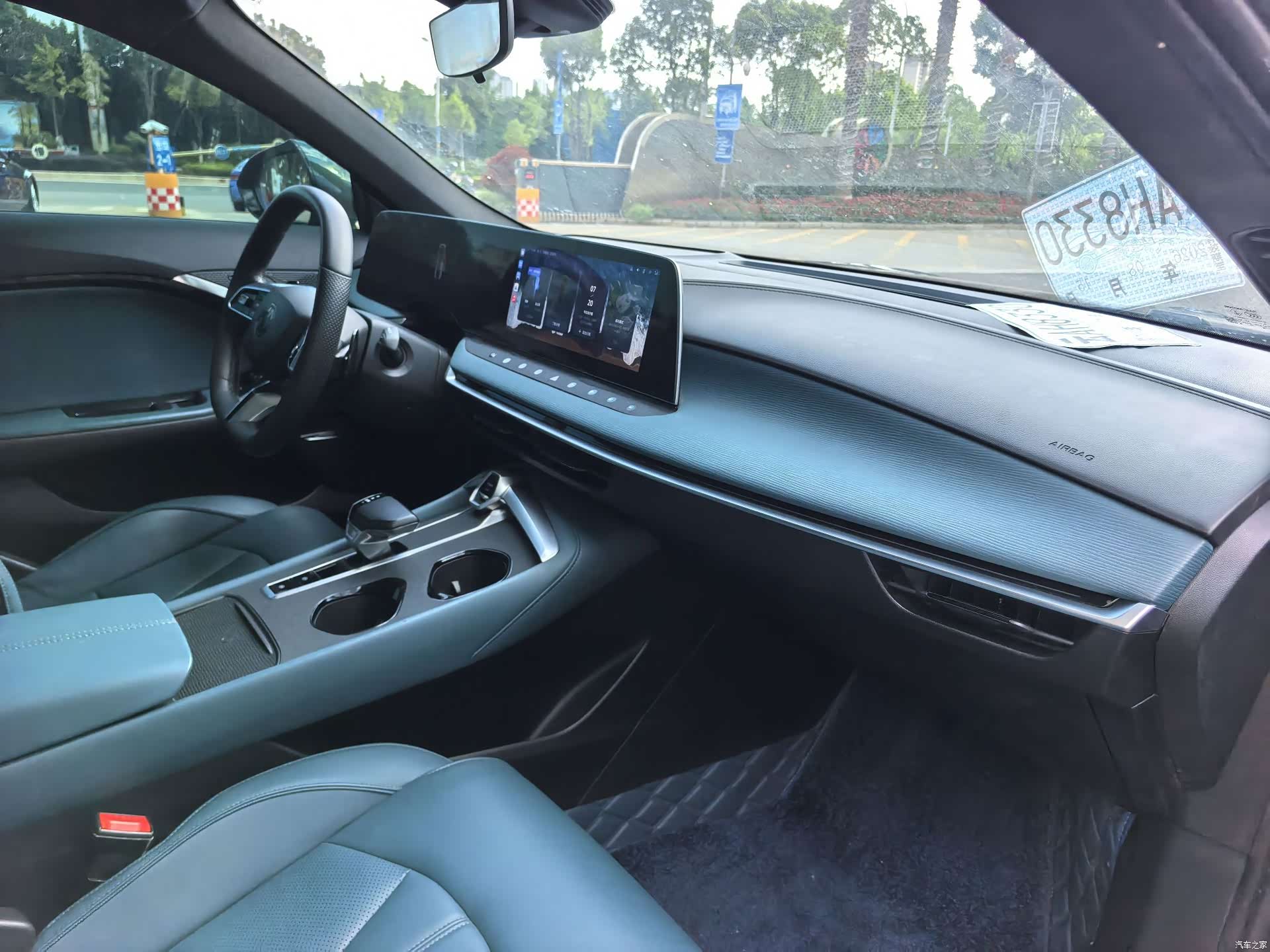 MG MG7, 2024 все фото