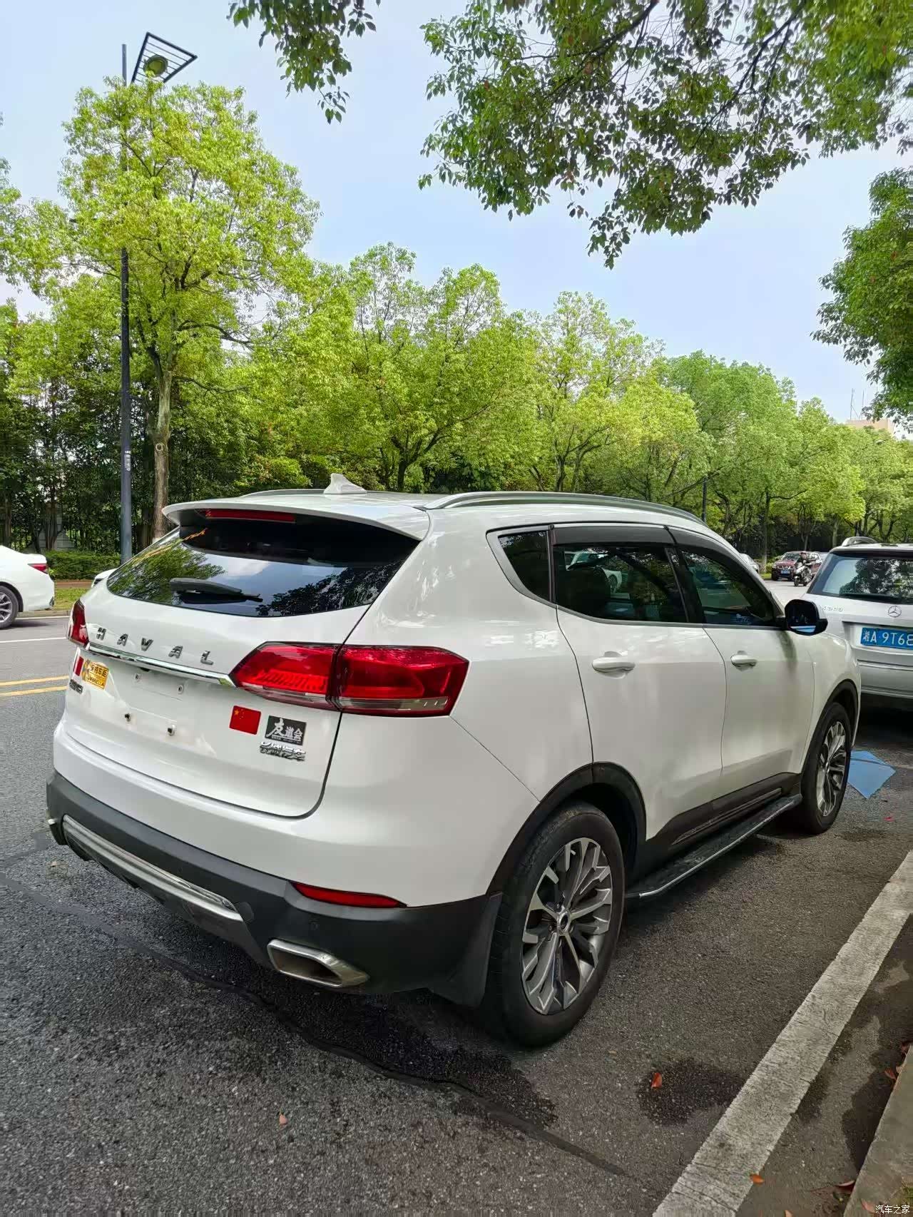 Haval H6, 2018 7