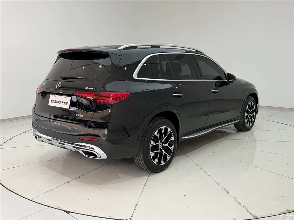 Mercedes-Benz GLC, 2024 8