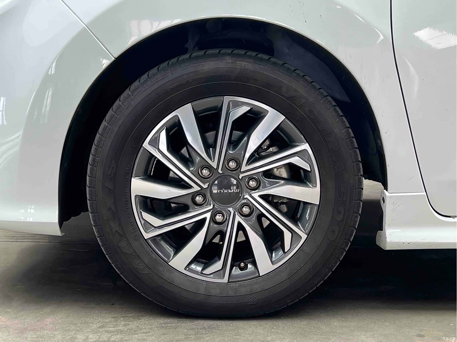 Maxus G20, 2024 11