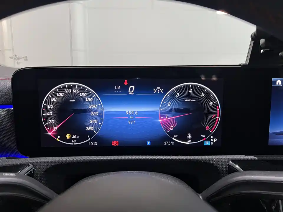 Mercedes-Benz Class A