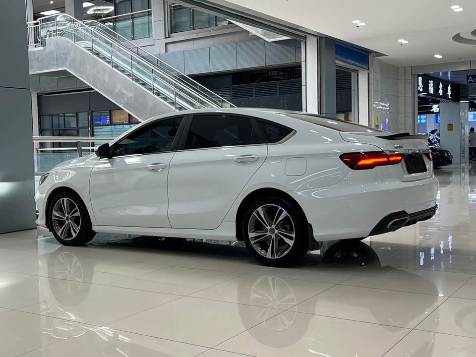 Geely Binrui Geely Binrui