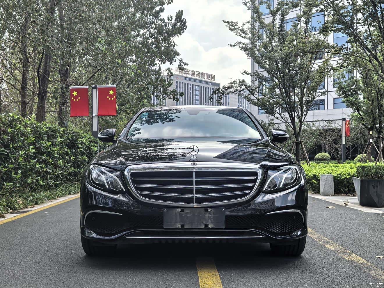 Mercedes-Benz E-Class, 2018 9