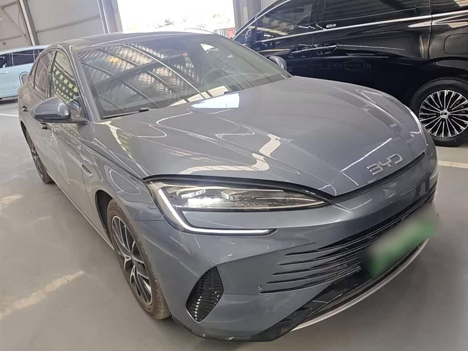 Shaanxi Xi'an Car