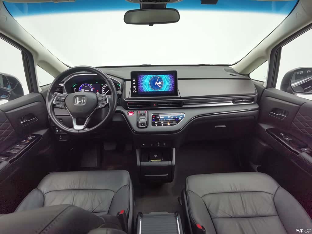 Honda Elysion, 2022 все фото