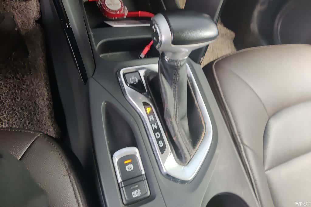 GAC GS4, 2017 16