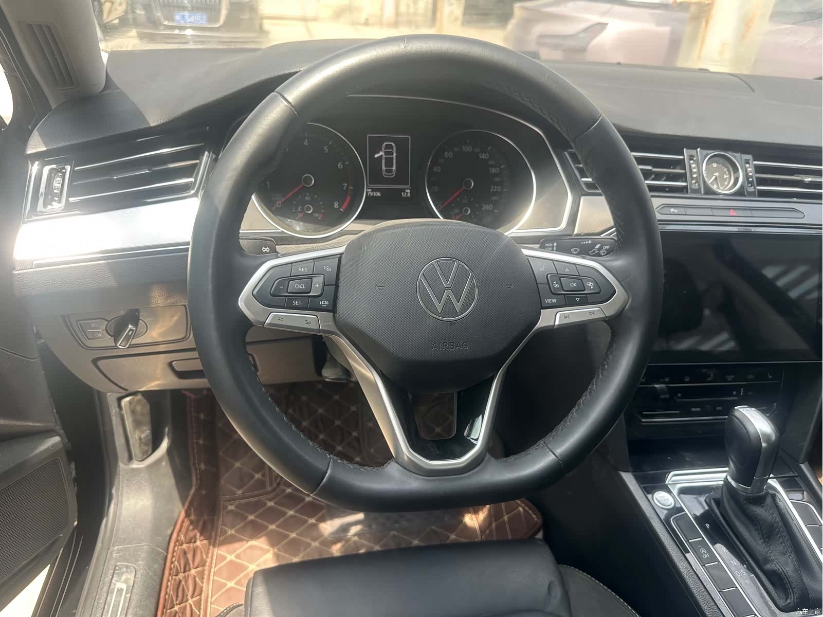 Volkswagen Magotan, 2020 все фото