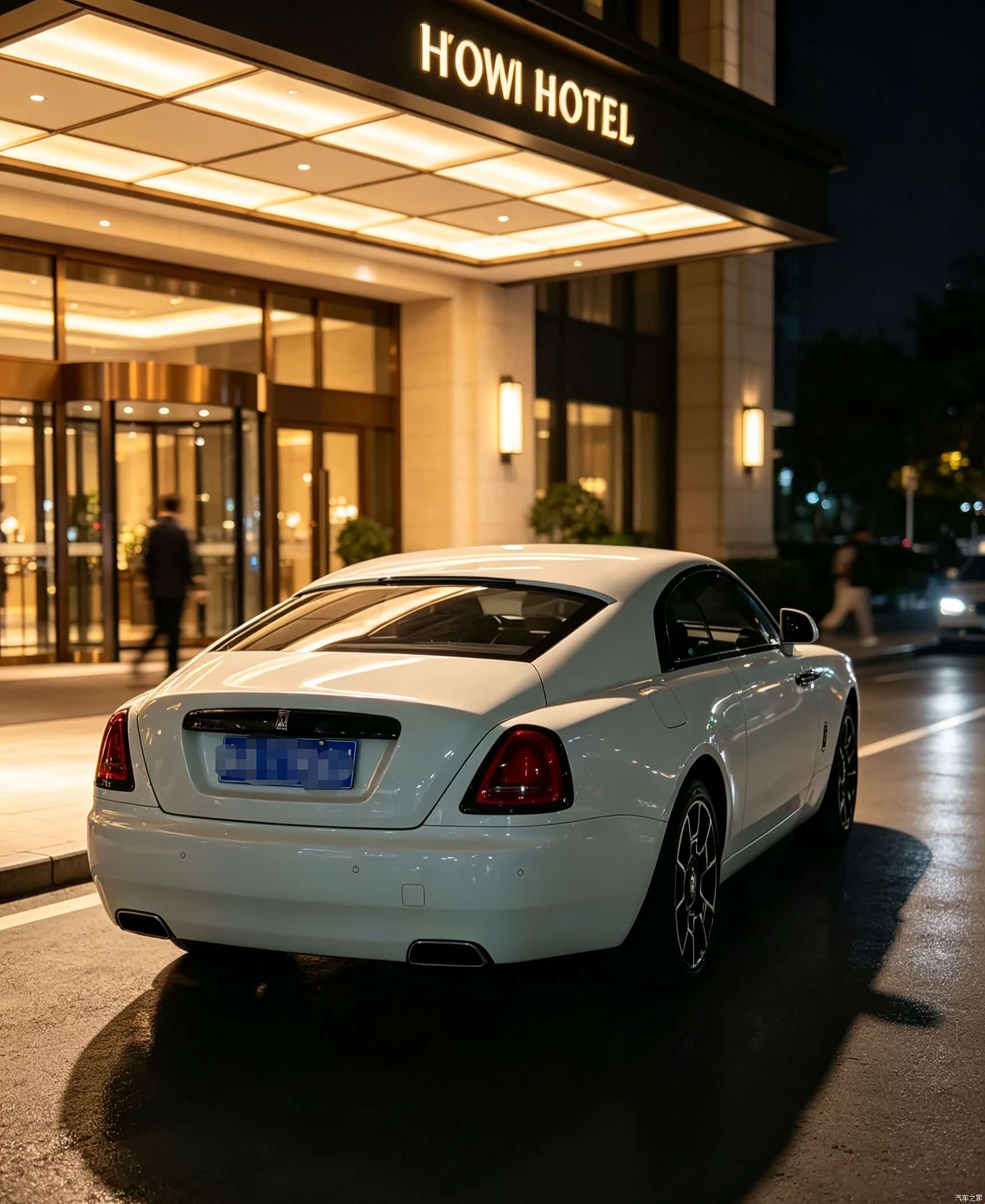 Rolls-Royce Wraith, 2015 9