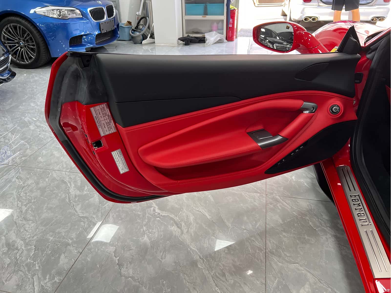 Ferrari F8, 2023 33