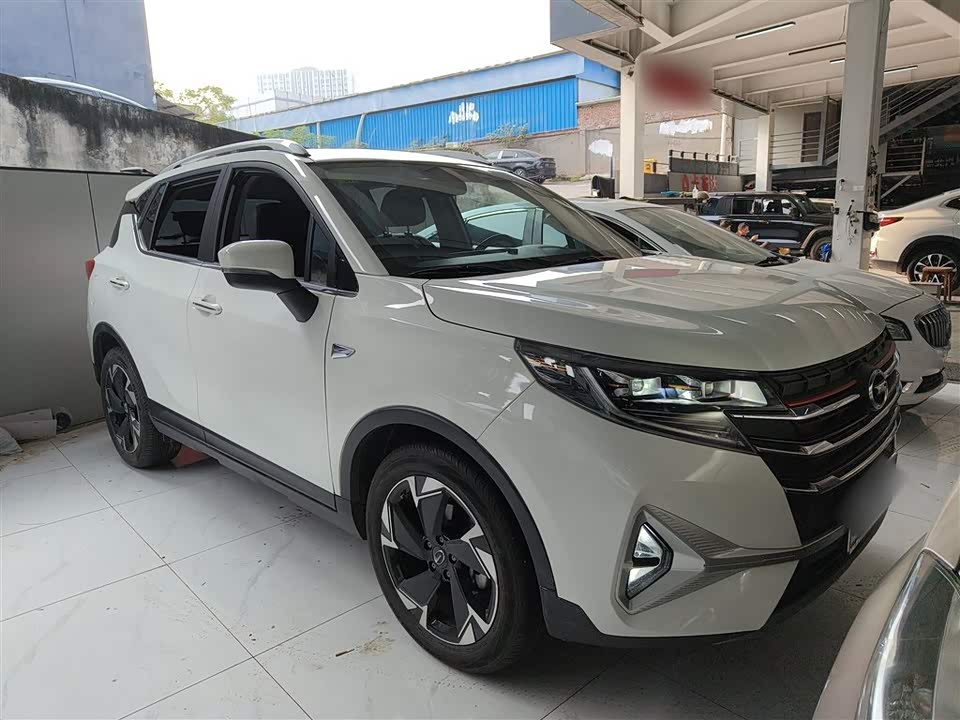 Trumpchi Trumpchi GS3