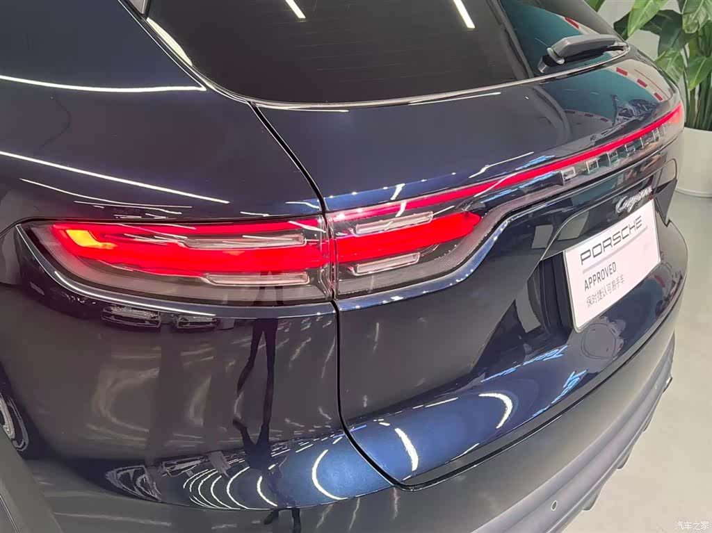 Porsche Cayenne, 2022 7