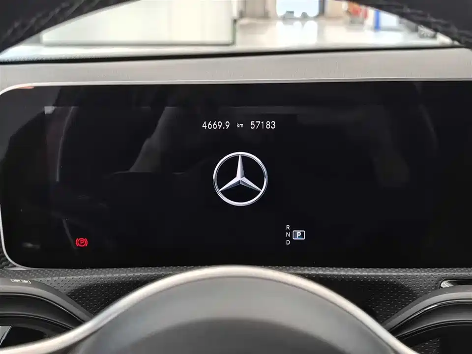 Mercedes-Benz Class A