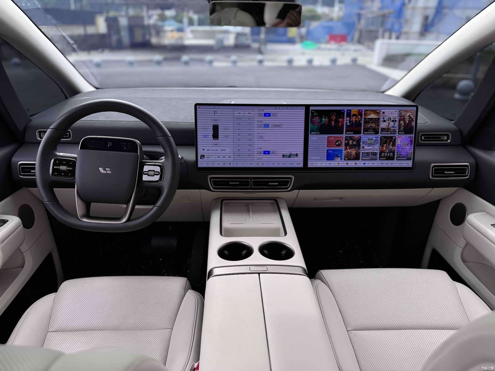 Li Auto MEGA, 2025 6