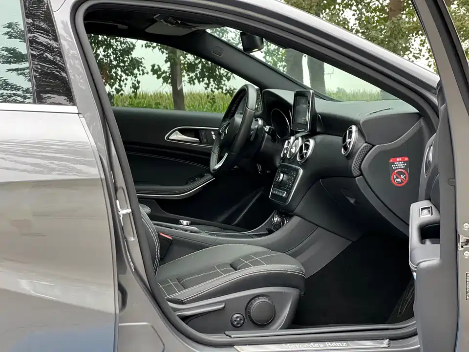 Mercedes-Benz Class A